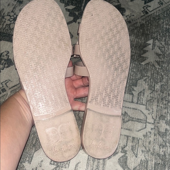 Sam Edelman Women's Blush Slide Sandals size 10 - Picture 6 of 7